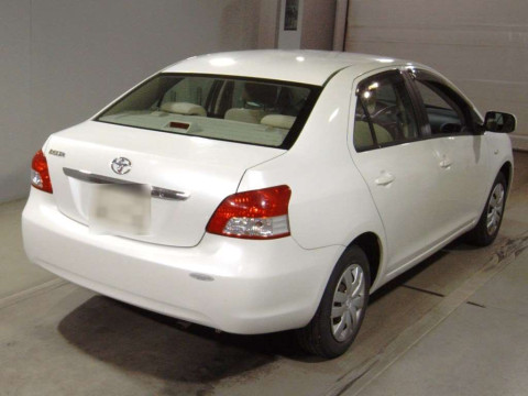 2006 Toyota Belta SCP92[1]