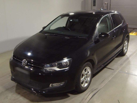 2014 Volkswagen Polo 6RCBZ[0]