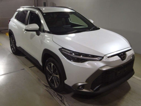 2023 Toyota Corolla Cross ZVG13[2]