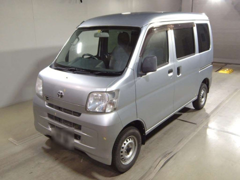 2013 Toyota Pixis Van S331M[0]