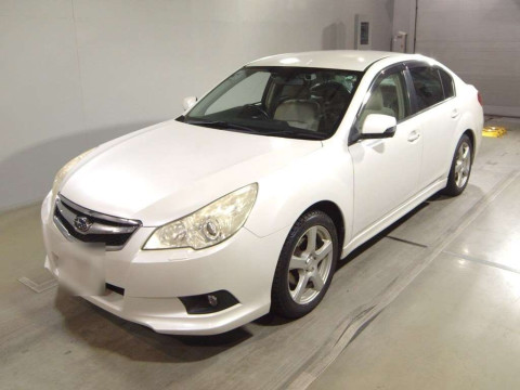 2011 Subaru Legacy B4 BM9[0]