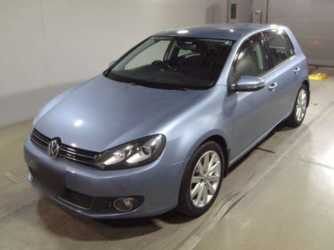 2010 Volkswagen Golf 1KCAV[0]