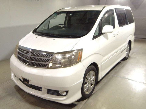 2004 Toyota Alphard G MNH10W[0]