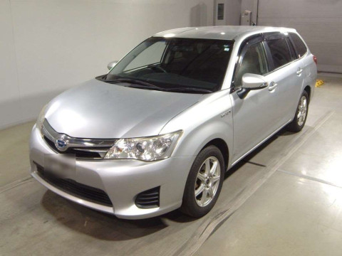 2014 Toyota Corolla Fielder NKE165G[0]