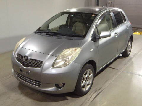 2006 Toyota Vitz NCP95[0]