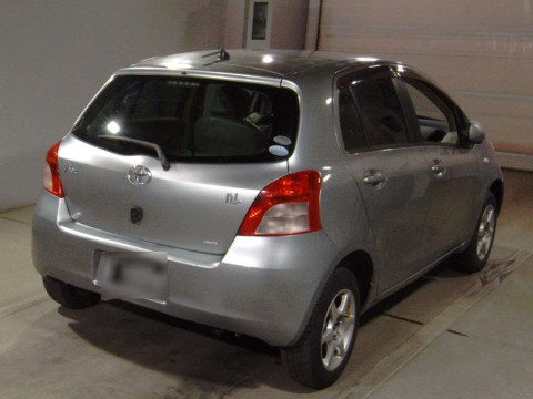 2006 Toyota Vitz NCP95[1]