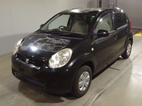 2010 Toyota Passo KGC30[0]