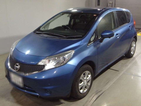 2014 Nissan Note E12[0]