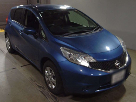 2014 Nissan Note E12[2]