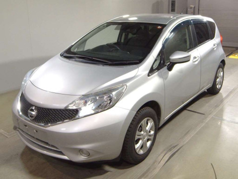 2014 Nissan Note E12[0]