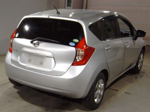 2014 Nissan Note E12[1]