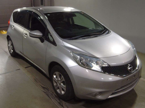 2014 Nissan Note E12[2]