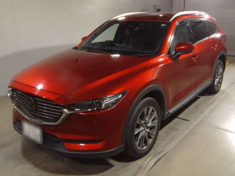 2019 Mazda CX-8 KG2P[0]