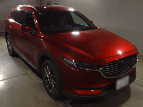 2019 Mazda CX-8 KG2P[2]