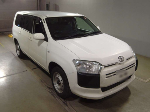 2018 Toyota Probox NCP165V[2]