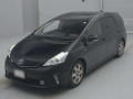 2013 Toyota Prius alpha