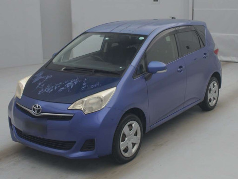 2012 Toyota Ractis NCP125[0]