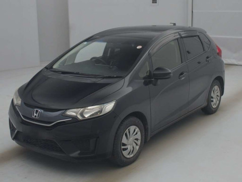 2014 Honda Fit GK3[0]