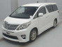 2012 Toyota Alphard