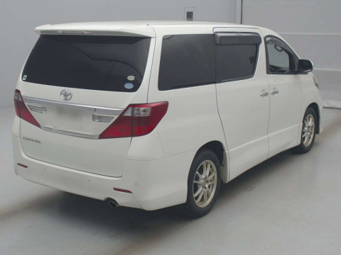 2012 Toyota Alphard ANH25W[1]