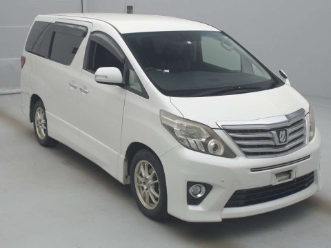 2012 Toyota Alphard ANH25W[2]