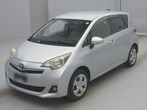 2012 Toyota Ractis NCP125[0]