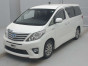 2012 Toyota Alphard Hybrid