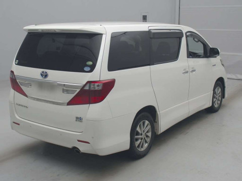 2012 Toyota Alphard Hybrid ATH20W[1]