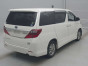 2012 Toyota Alphard Hybrid