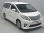 2012 Toyota Alphard Hybrid