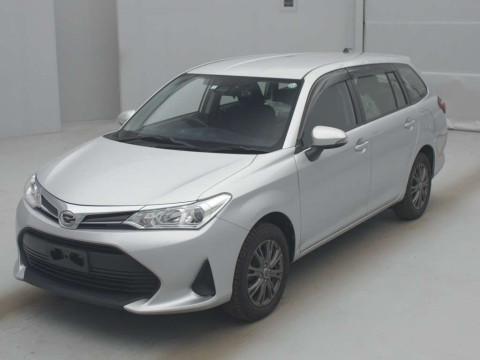 2020 Toyota Corolla Fielder NZE164G[0]