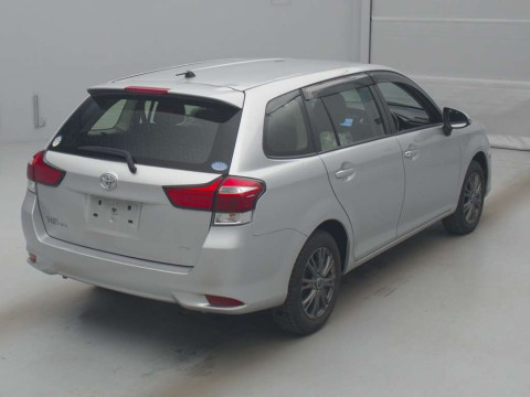 2020 Toyota Corolla Fielder NZE164G[1]