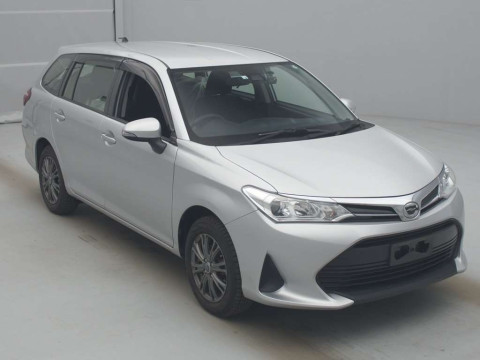 2020 Toyota Corolla Fielder NZE164G[2]