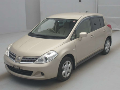 2012 Nissan Tiida C11[0]