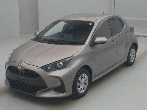 2020 Toyota YARIS MXPA10[0]