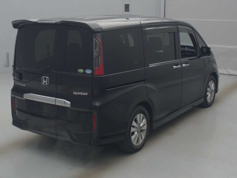 2015 Honda Step WGN Spada RP3[1]