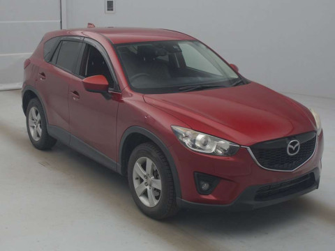 2014 Mazda CX-5 KE2AW[2]