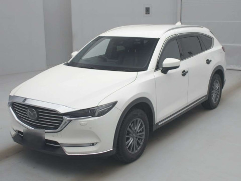 2018 Mazda CX-8 KG2P[0]