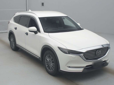 2018 Mazda CX-8 KG2P[2]