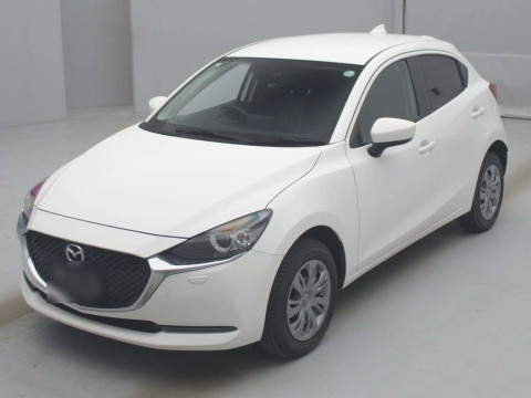 2021 Mazda Mazda2 DJLAS[0]