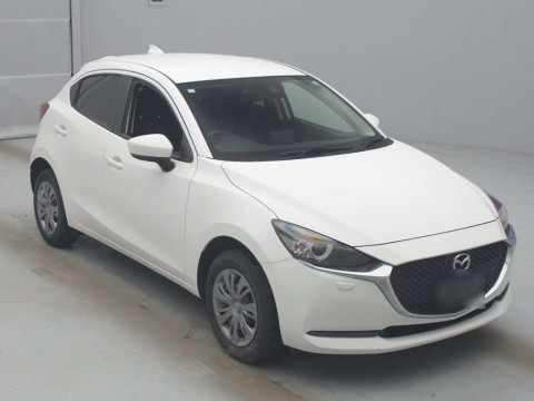 2021 Mazda Mazda2 DJLAS[2]