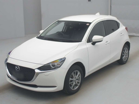 2021 Mazda Mazda2 DJLAS[0]