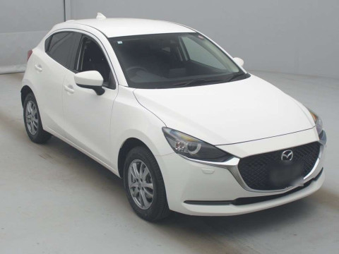 2021 Mazda Mazda2 DJLAS[2]