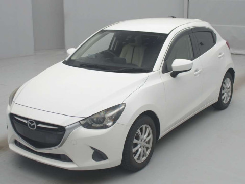 2015 Mazda Demio DJ3FS[0]