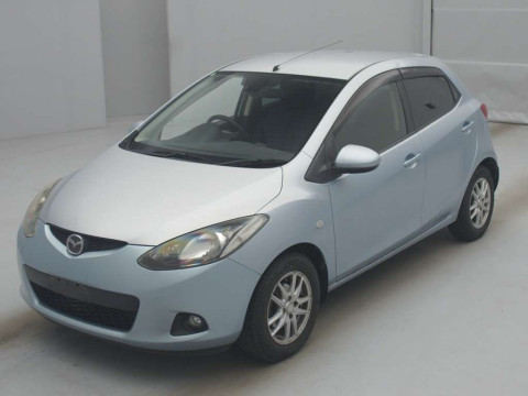 2010 Mazda Demio DE3FS[0]