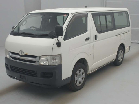 2010 Toyota Hiace Van KDH206V[0]