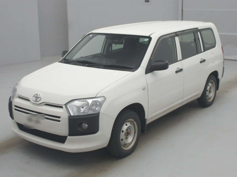 2019 Toyota Probox NCP165V[0]