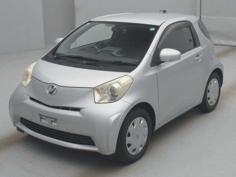 2010 Toyota iQ KGJ10[0]