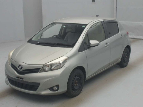 2012 Toyota Vitz KSP130[0]