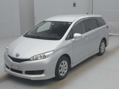 2010 Toyota Wish ZGE25G[0]